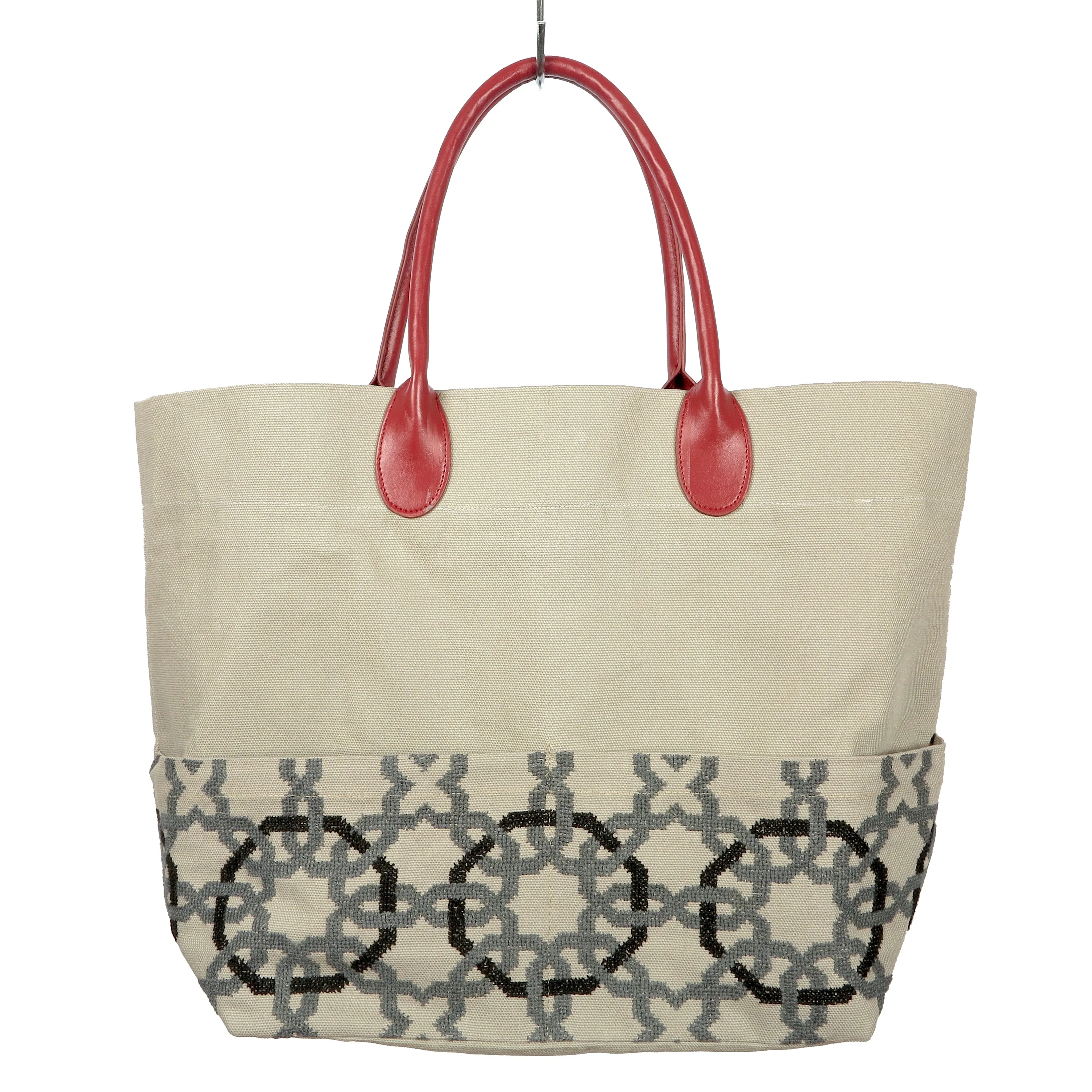 LINEN&COTTON PANAMA SECCHIELLO BAG PUTRAJAYA