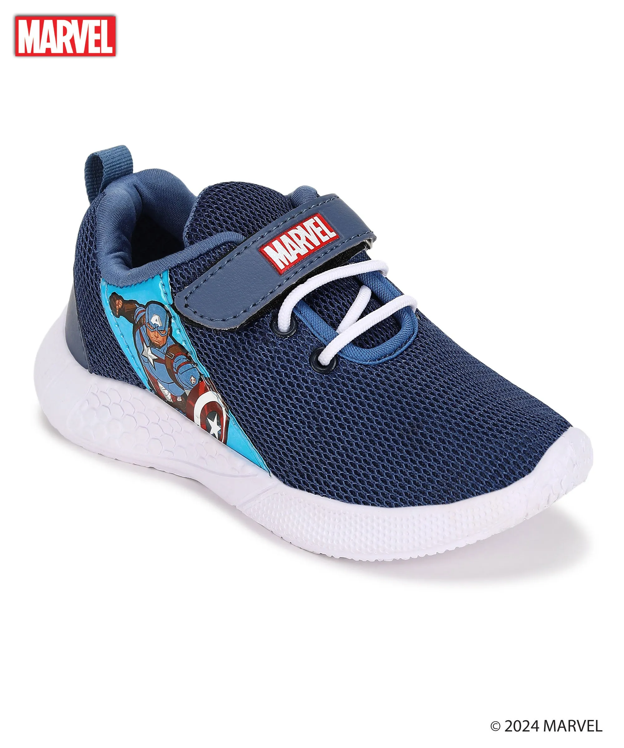 Marvel Captain America MK8011K Kids' Casual Shoes | Comfortable and Stylish Footwear for Boys | Ideal for Everyday Use