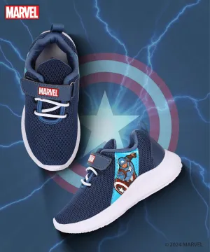 Marvel Captain America MK8011K Kids' Casual Shoes | Comfortable and Stylish Footwear for Boys | Ideal for Everyday Use