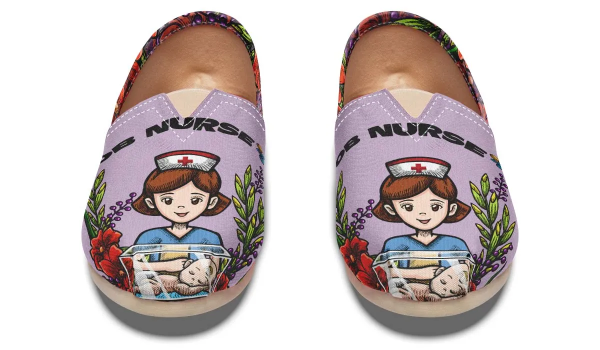 OB Nurse Casual Shoes