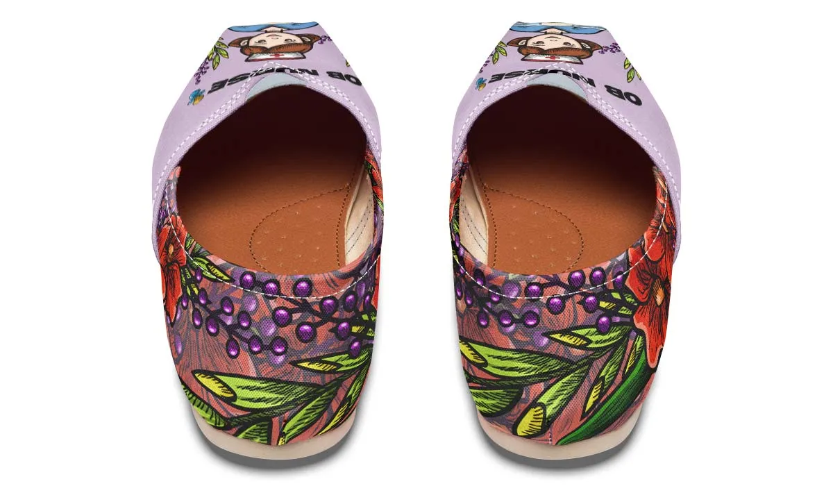 OB Nurse Casual Shoes