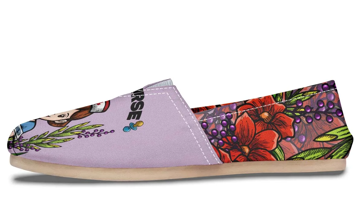 OB Nurse Casual Shoes