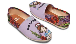 OB Nurse Casual Shoes