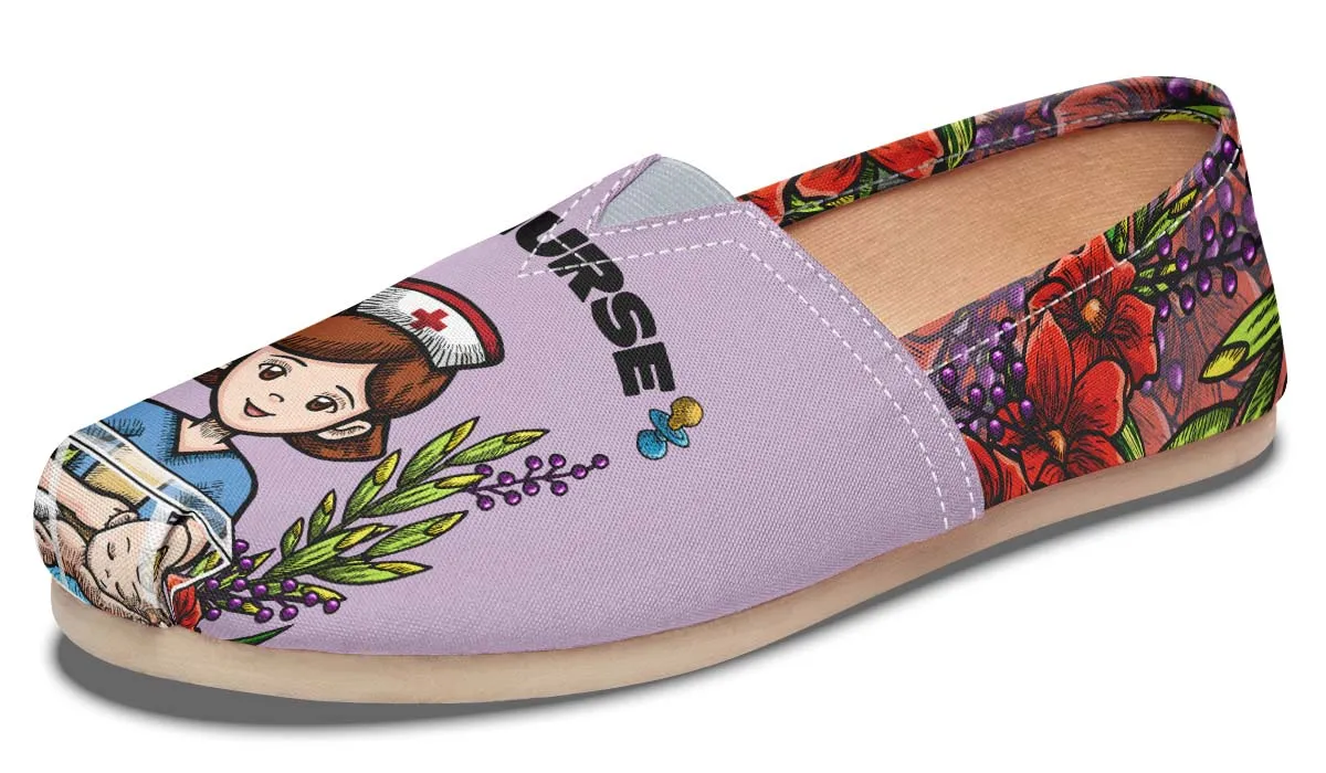 OB Nurse Casual Shoes