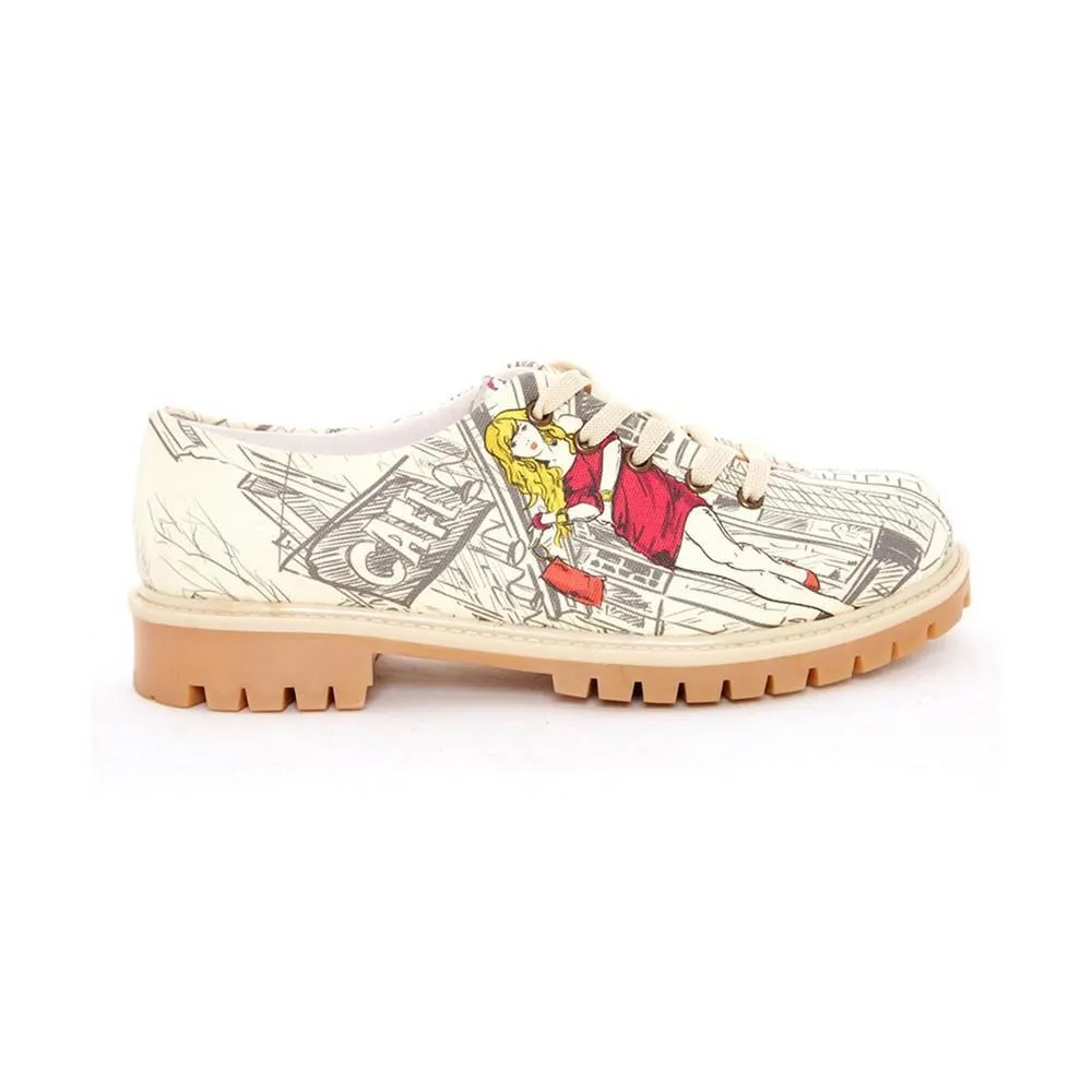 Oxford Shoes ATMK5501