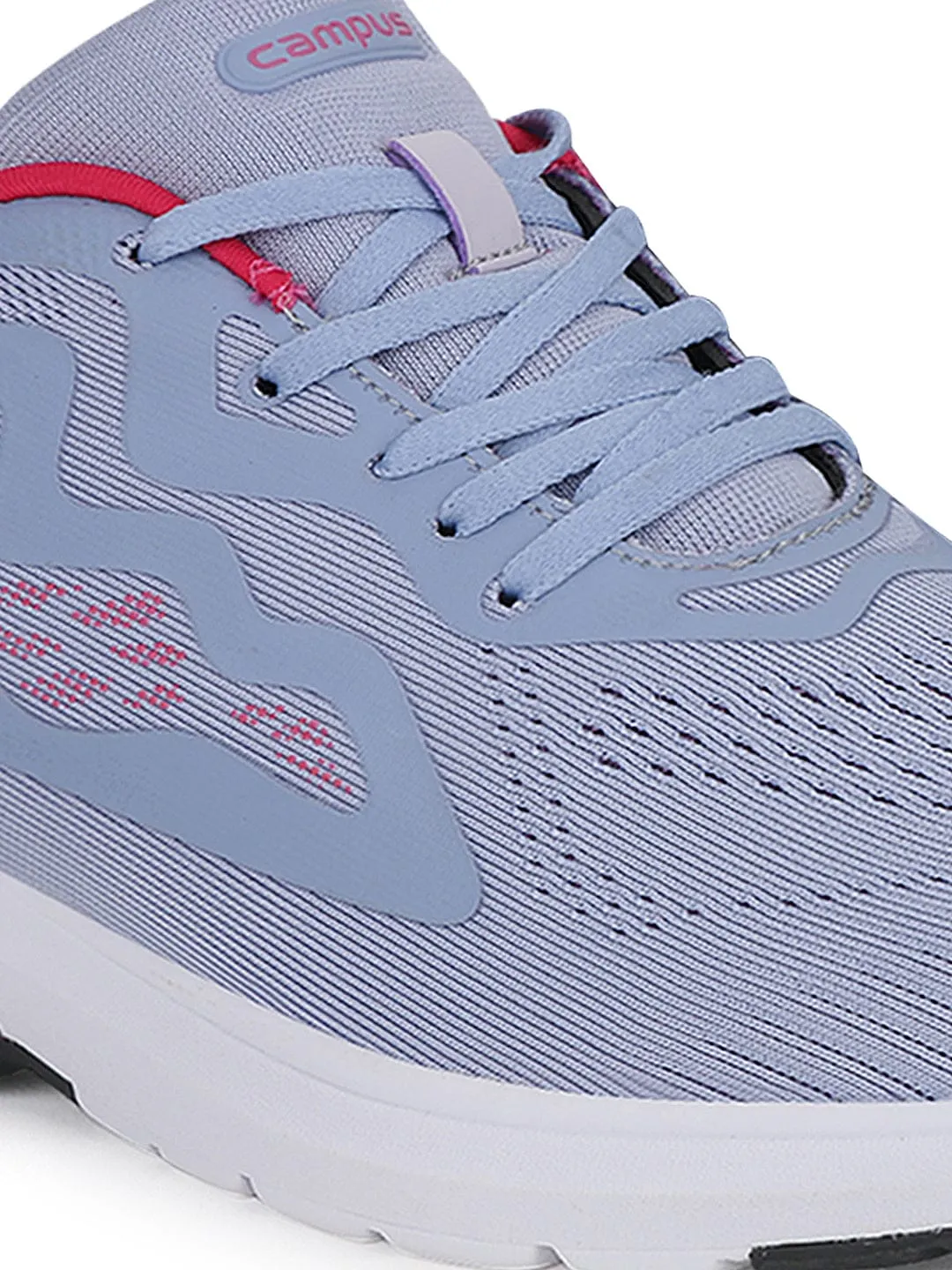 PASSION Grey Women's Running Shoes