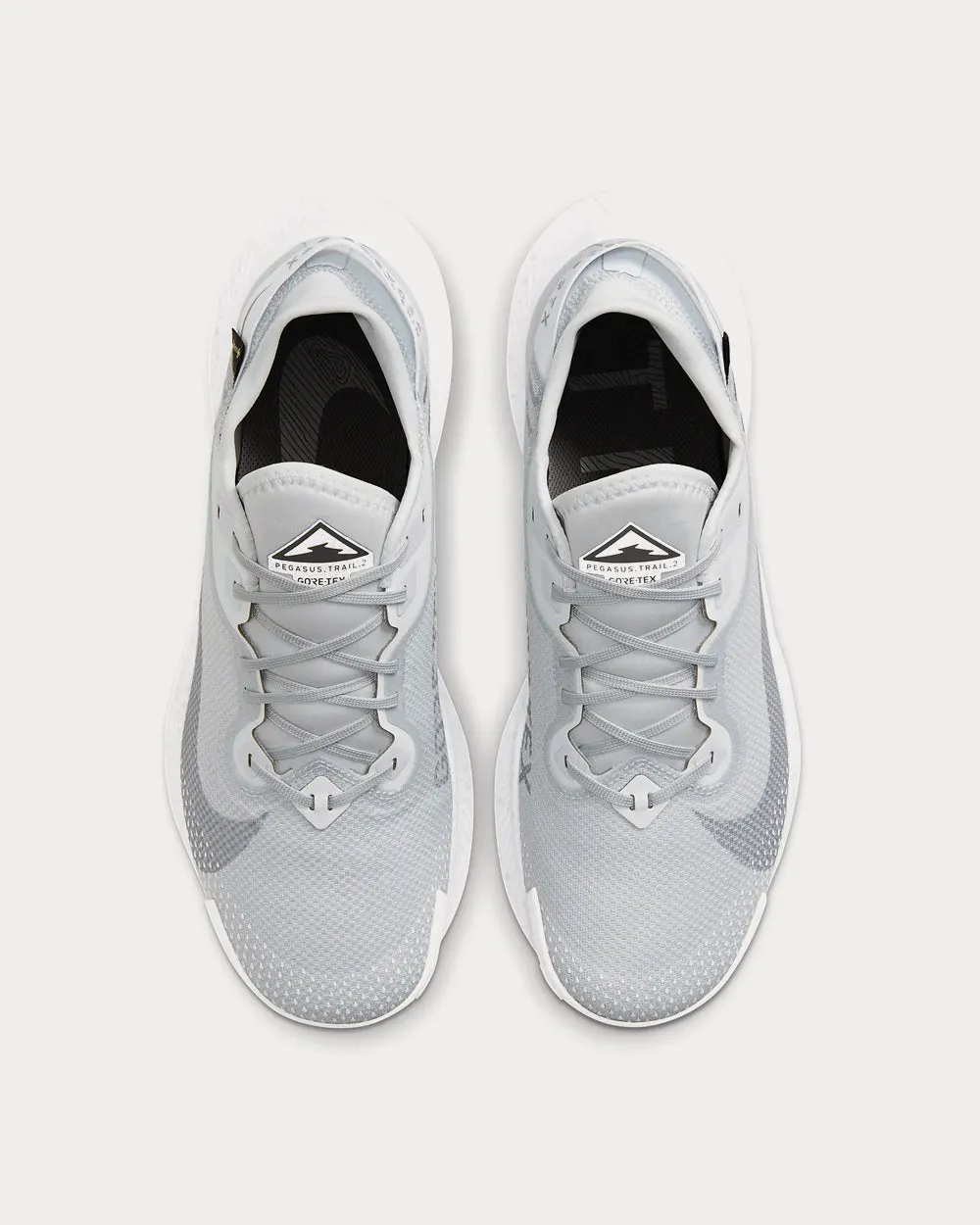 Pegasus Trail 2 GORE-TEX White Running Shoes