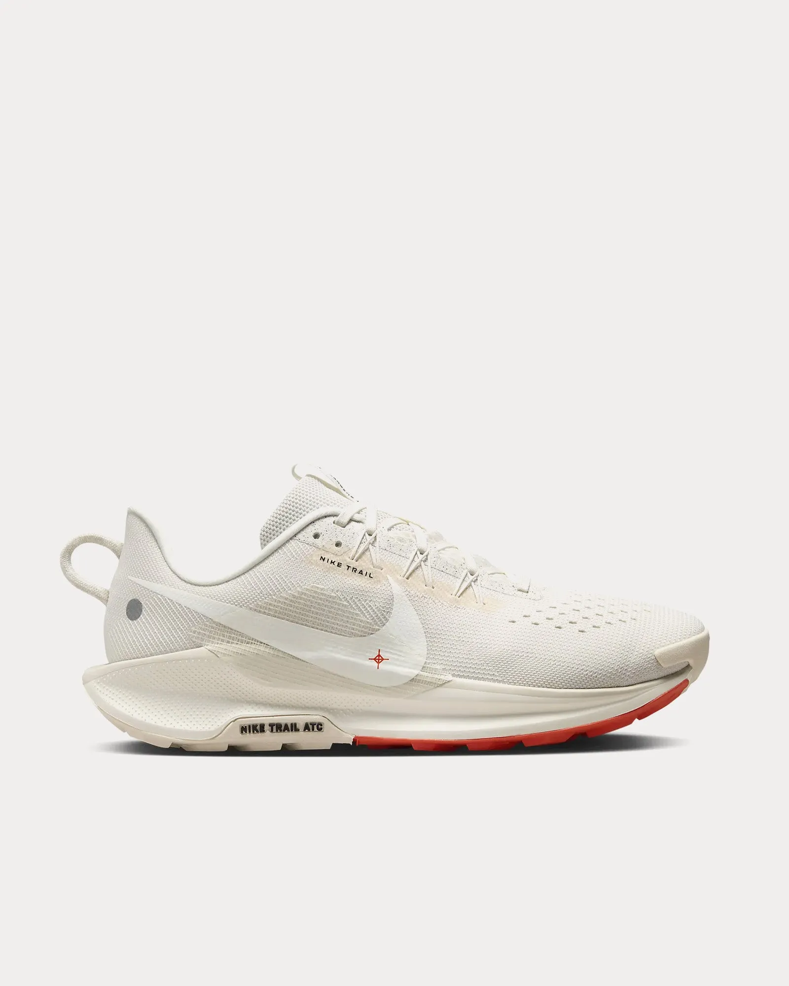 Pegasus Trail 5 Phantom / Picante Red / Black / Sail Running Shoes