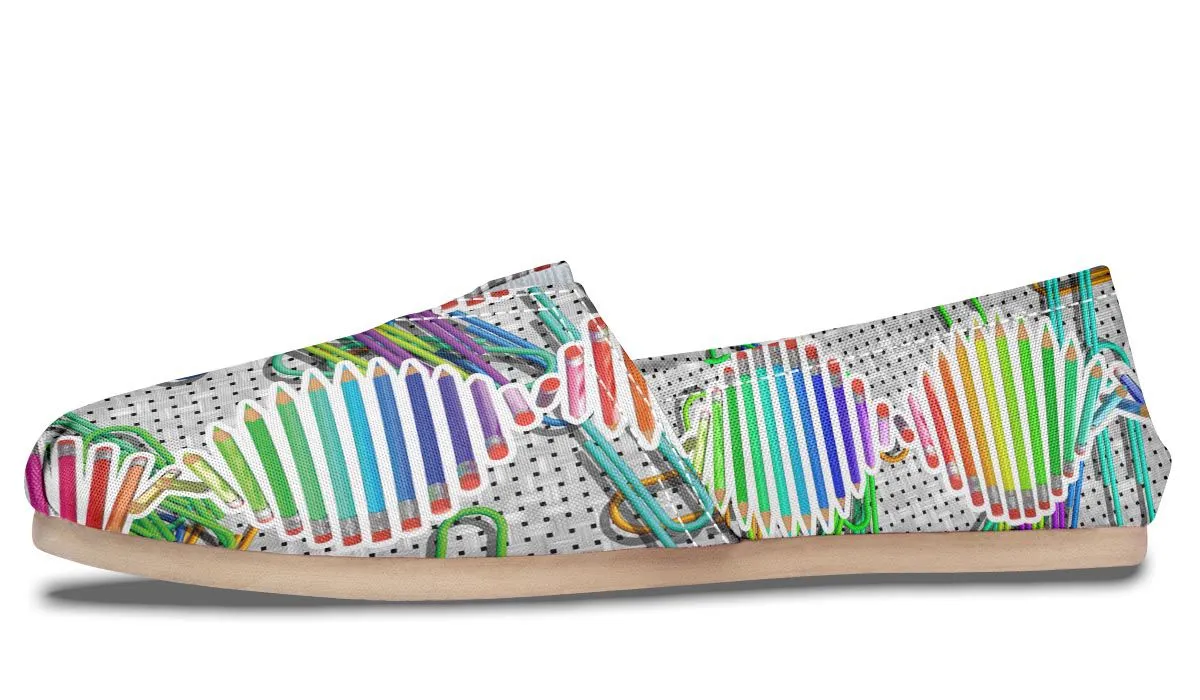 Pencil DNA Casual Shoes