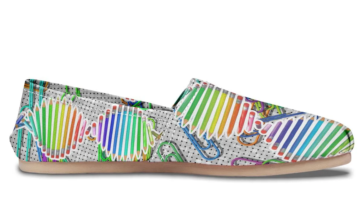 Pencil DNA Casual Shoes