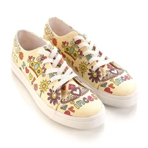Princess Slip on Sneakers Shoes SPR5411