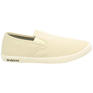 Seavees Baja Standard Womens Beige Plimsolls
