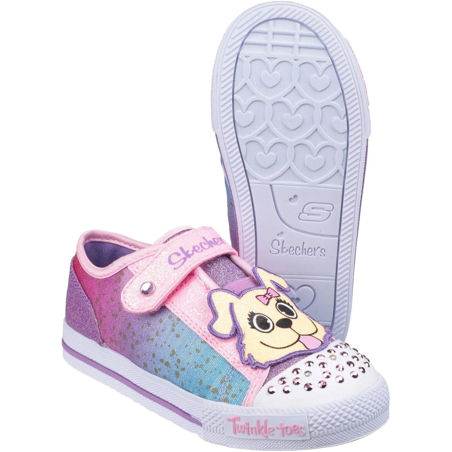 Skechers Shuffles - Play Dates Shoes