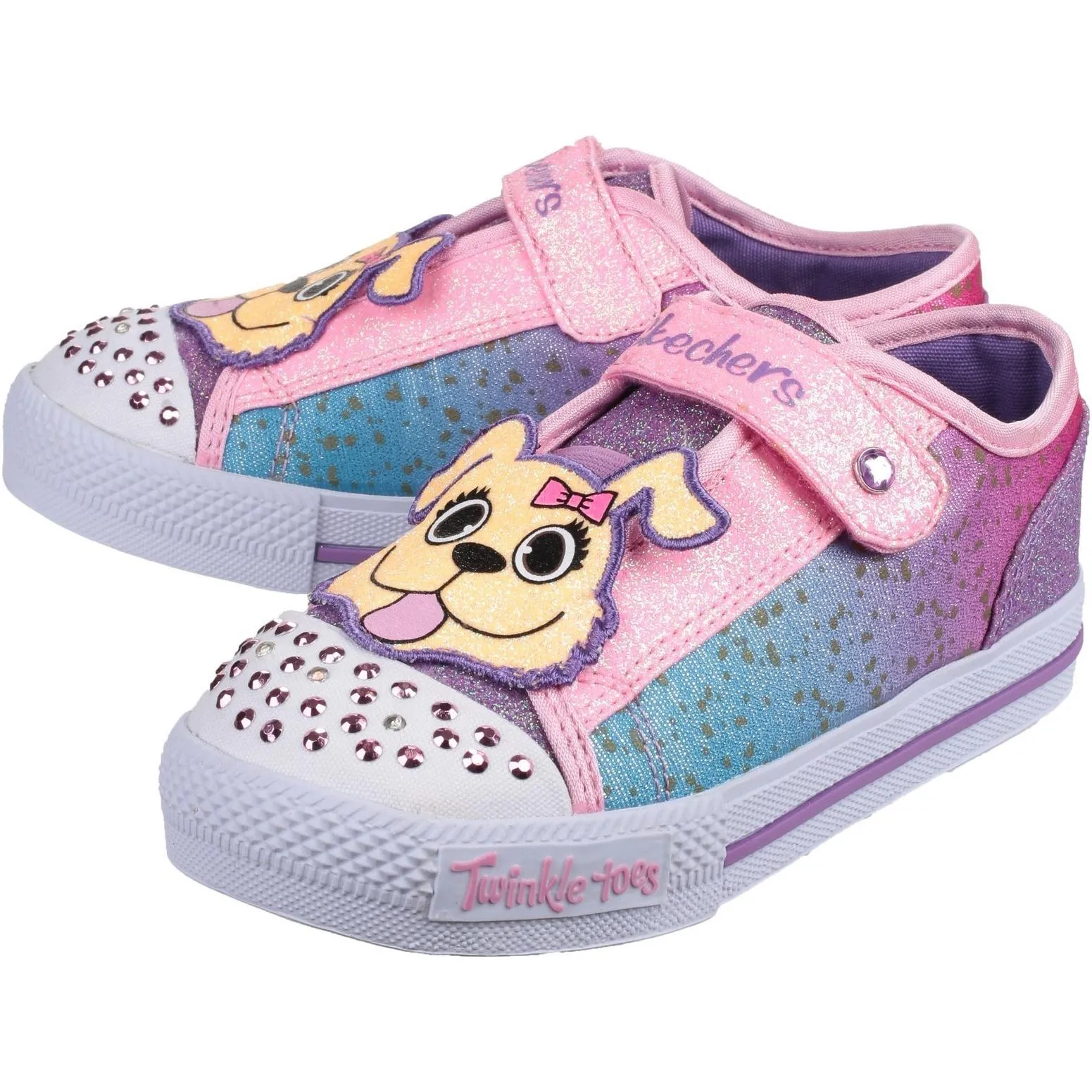 Skechers Shuffles - Play Dates Shoes