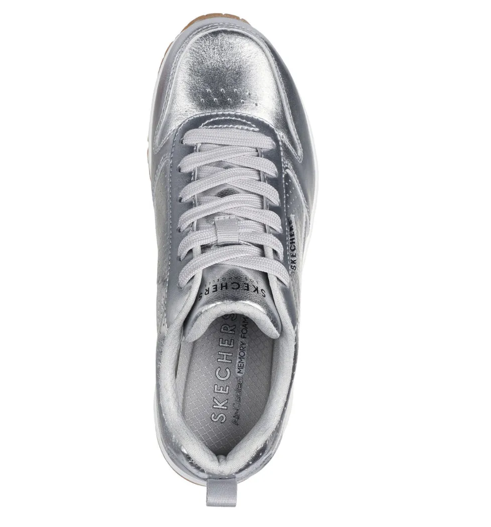 Skechers: Uno - Metallixs 177109 SIL