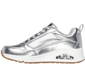 Skechers: Uno - Metallixs 177109 SIL