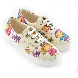 Slip on Sneakers Shoes ABV104