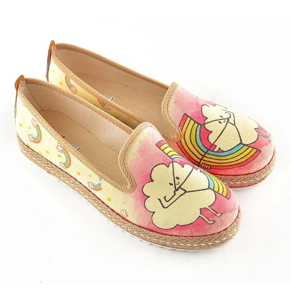 Slip on Sneakers Shoes HVD1467