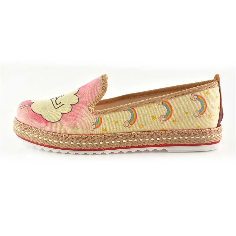 Slip on Sneakers Shoes HVD1467