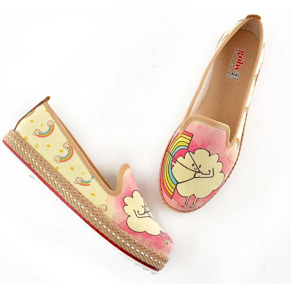 Slip on Sneakers Shoes HVD1467