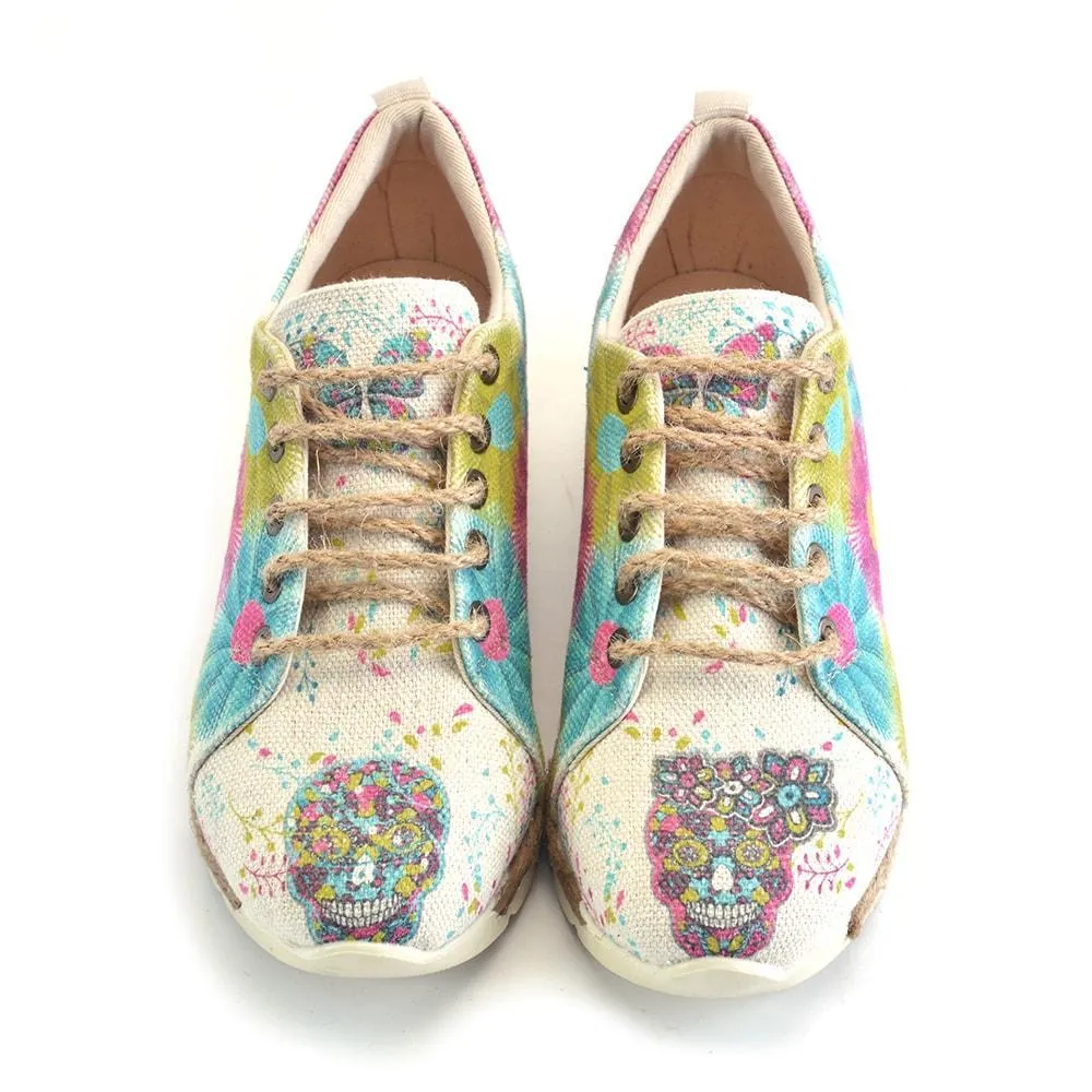 Slip on Sneakers Shoes SHR111