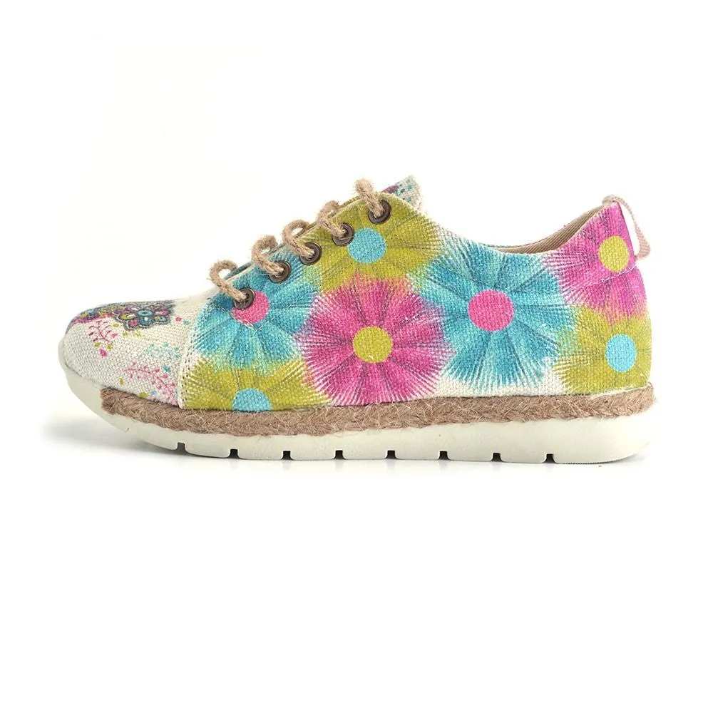 Slip on Sneakers Shoes SHR111