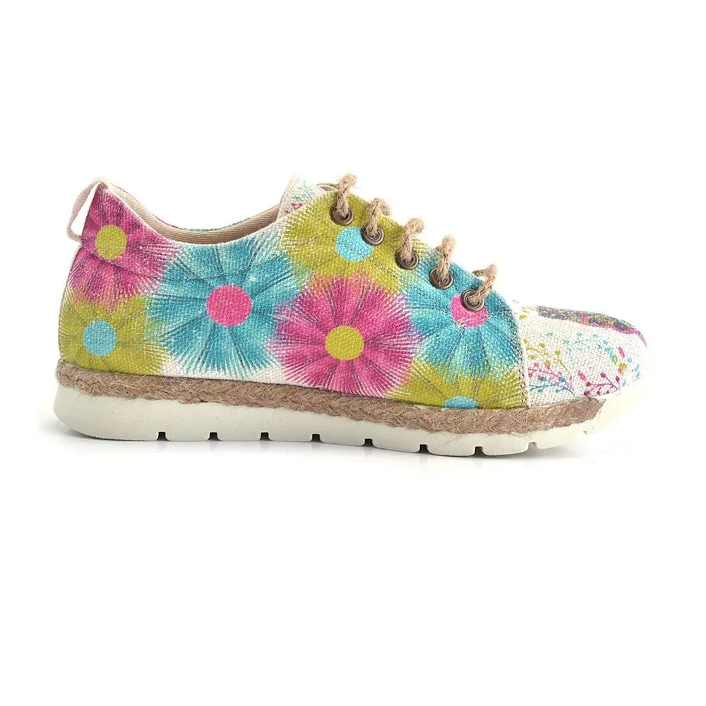 Slip on Sneakers Shoes SHR111