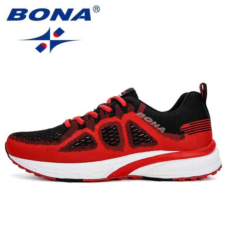 Sneakers Men Shoes Sport Mesh Trainers
