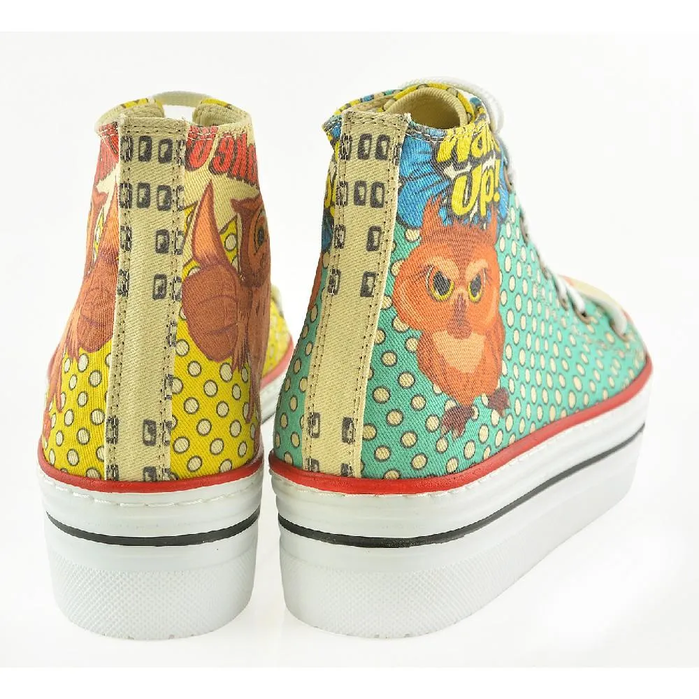 Sneakers Shoes NCV102