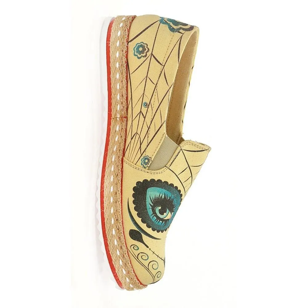 Spider Woman Slip on Sneakers Shoes HV1569