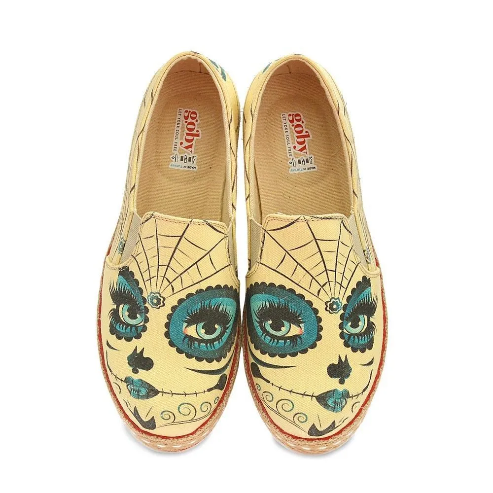 Spider Woman Slip on Sneakers Shoes HV1569
