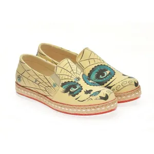 Spider Woman Slip on Sneakers Shoes HV1569