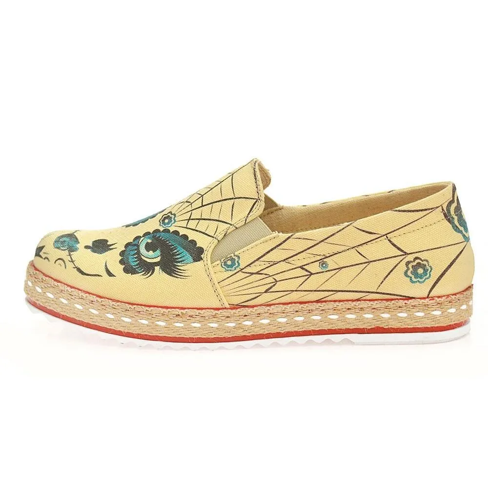 Spider Woman Slip on Sneakers Shoes HV1569