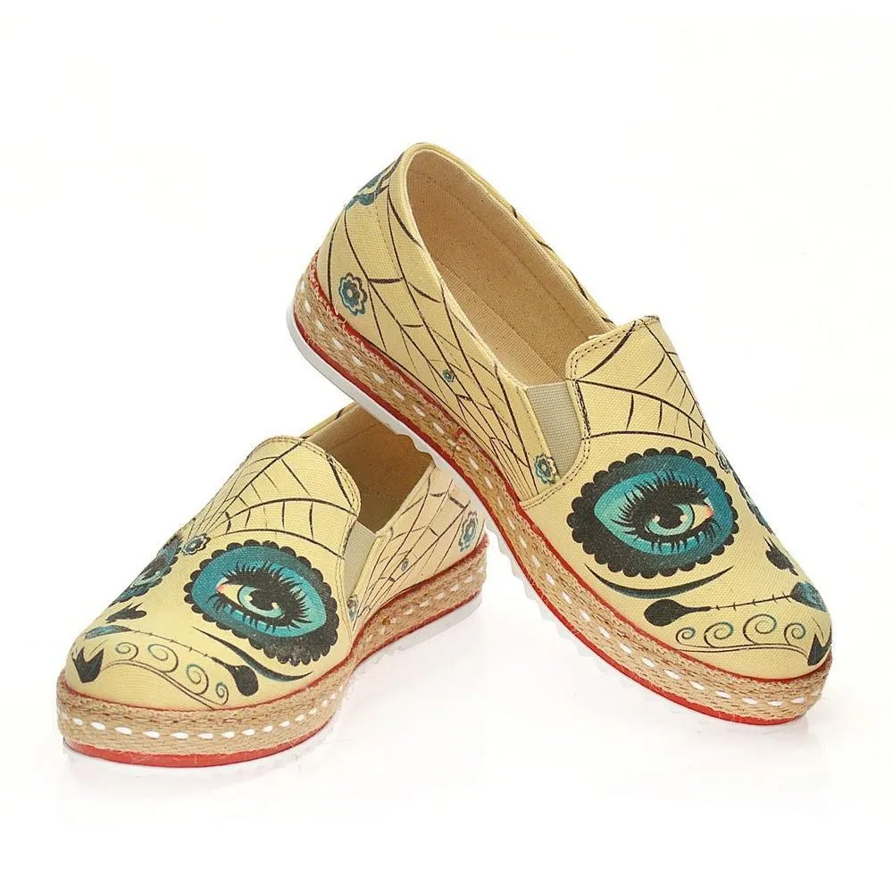 Spider Woman Slip on Sneakers Shoes HV1569