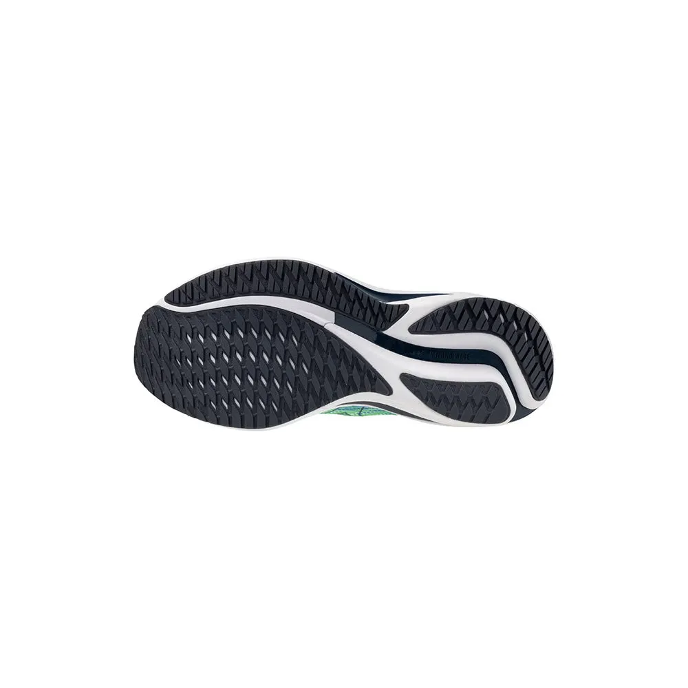 【SS25 春夏・新品】Mizuno Men's Wave Rider 28 J1GC2403 Road Running SS25 男裝 跑鞋 路跑鞋