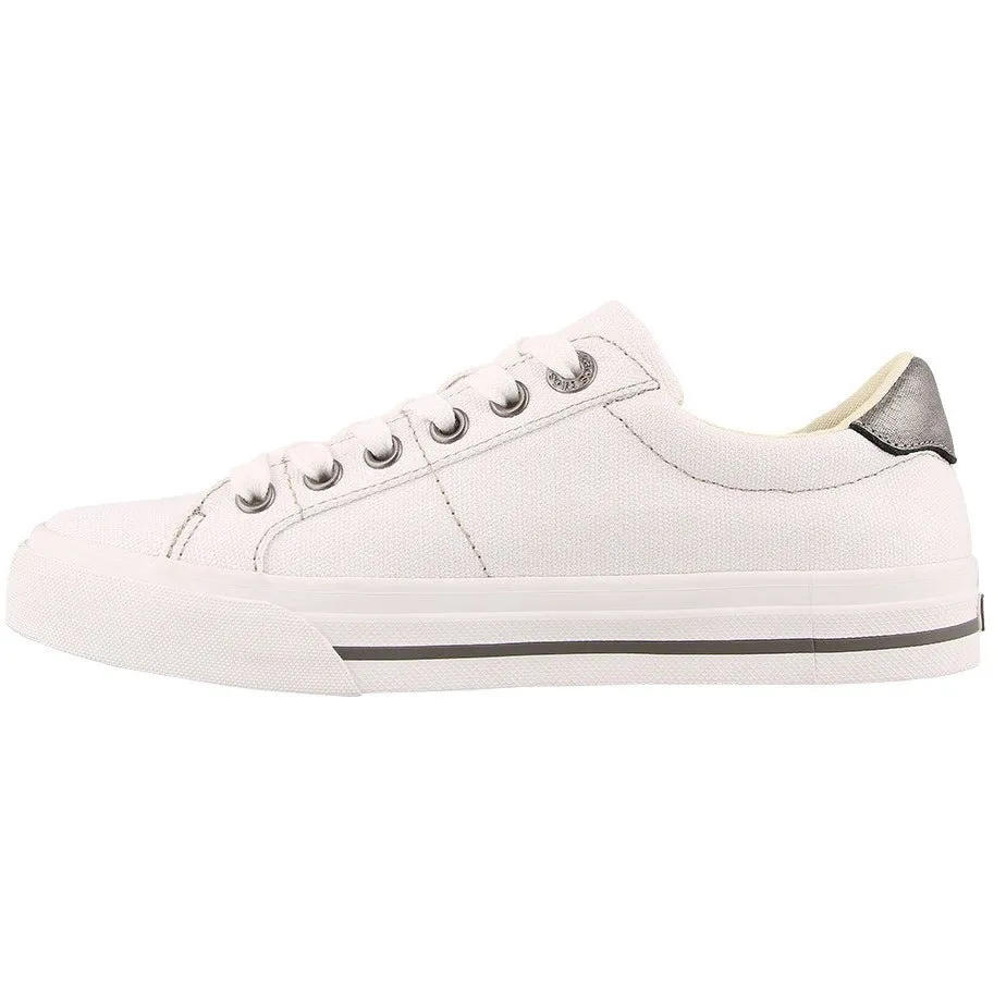 TAOS  Z-Soul Canvas - White