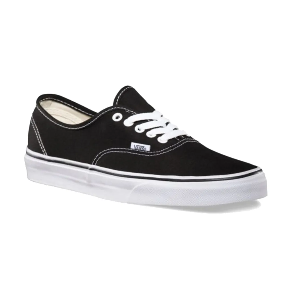 Vans Authentic Shoes - Black