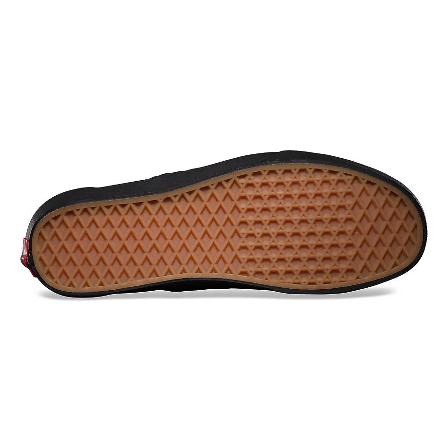VANS Classic Slip-On Shoes Black/Black