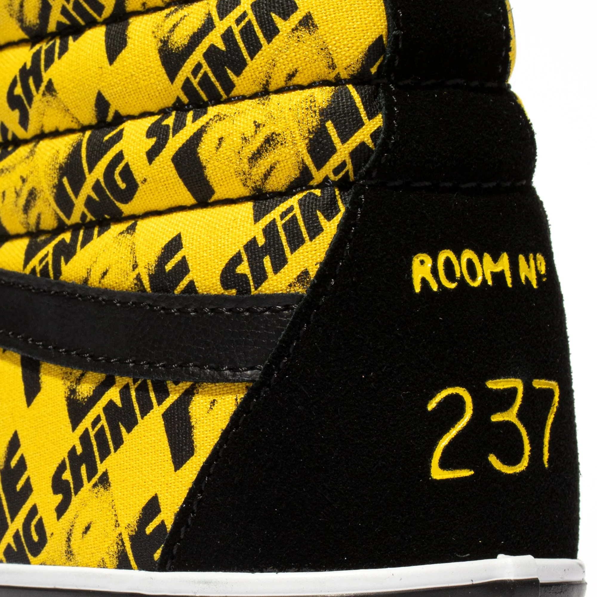 Vans Mens UA Sk8-Hi Shoes 'The Shining'