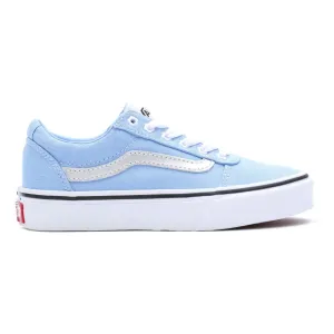 Vans Youth Ward Vn0a3tfwyf51 Metallic Baby Blue