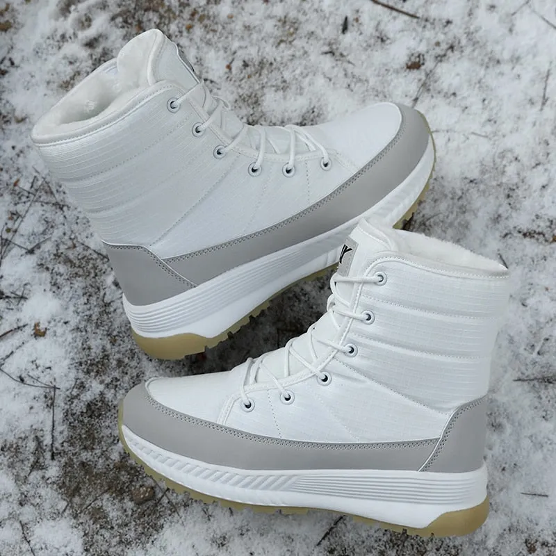 Waterproof Winter Shoes