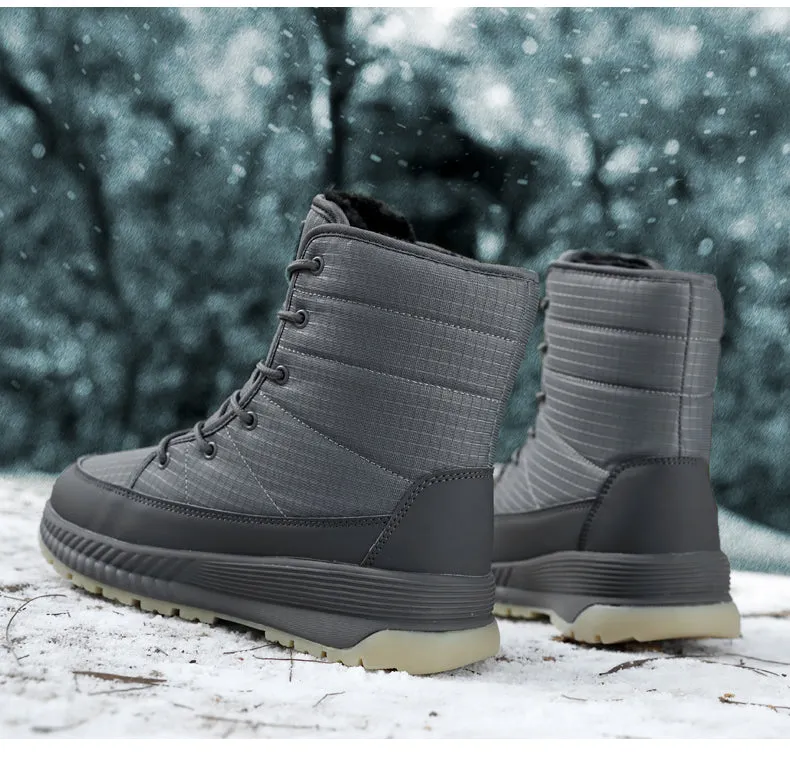 Waterproof Winter Shoes