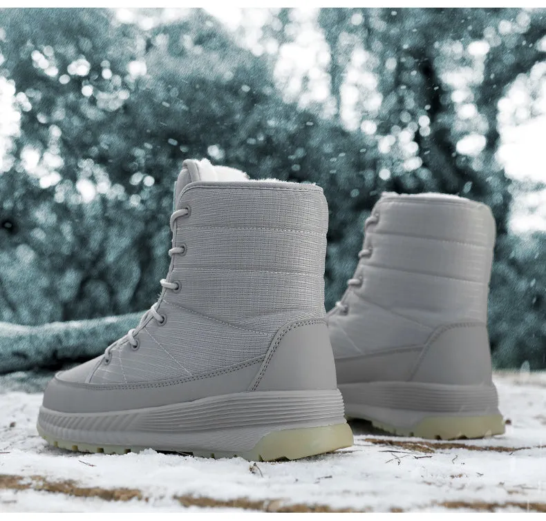 Waterproof Winter Shoes