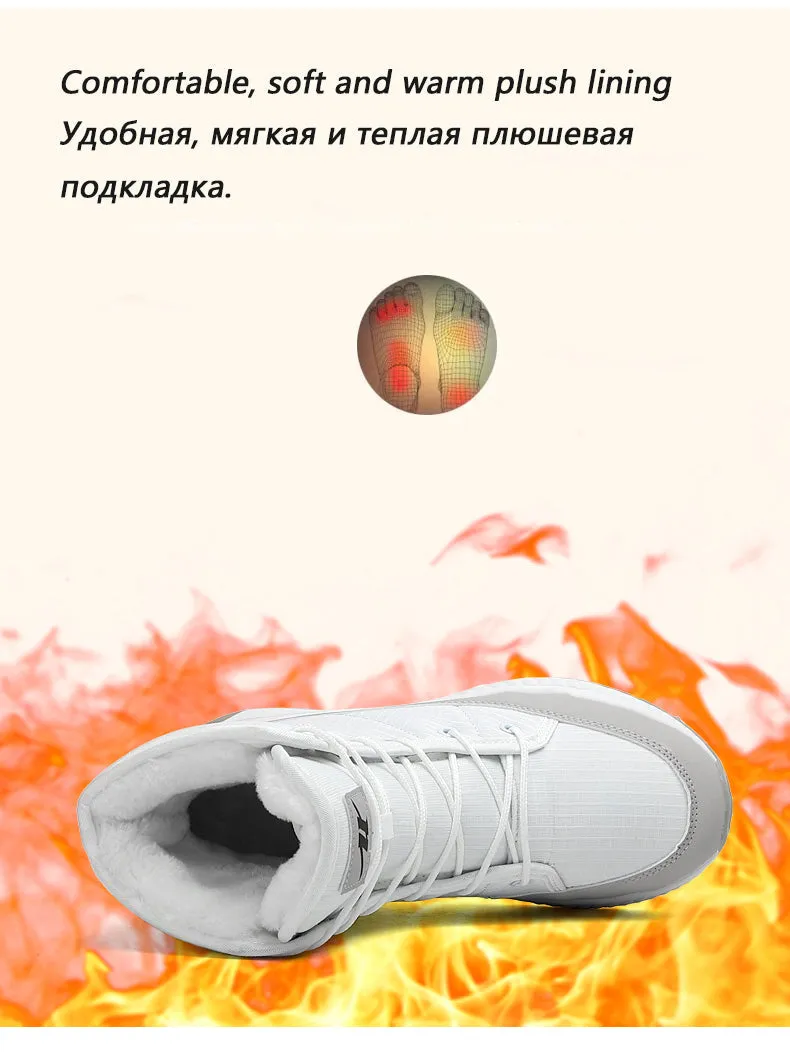 Waterproof Winter Shoes