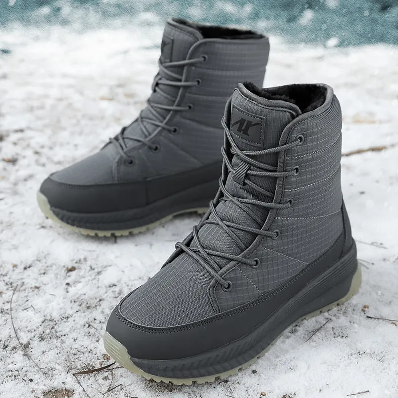 Waterproof Winter Shoes