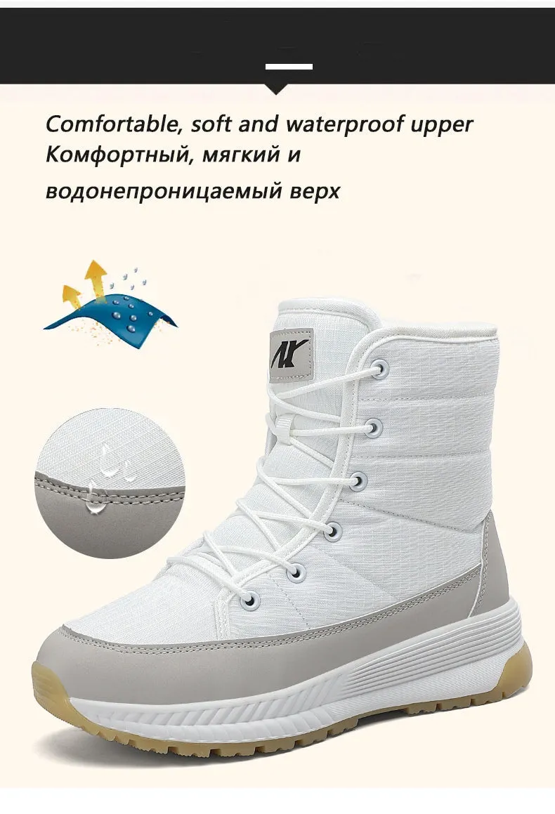 Waterproof Winter Shoes
