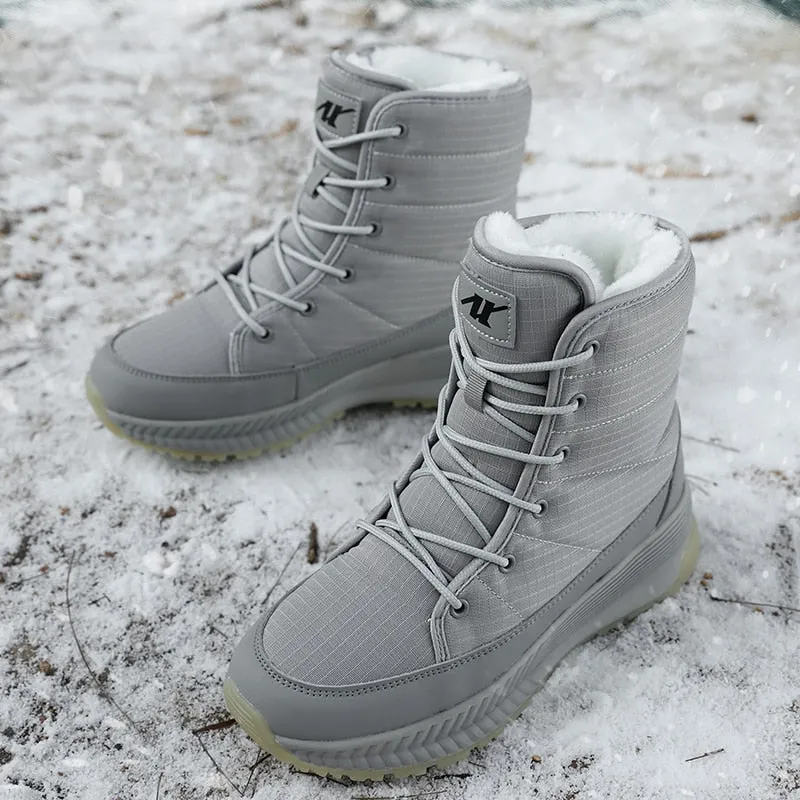 Waterproof Winter Shoes
