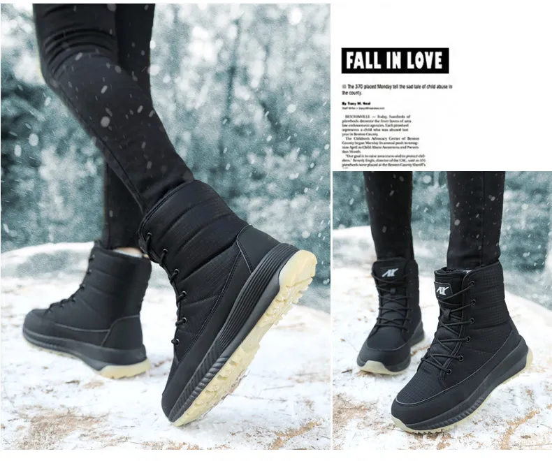 Waterproof Winter Shoes