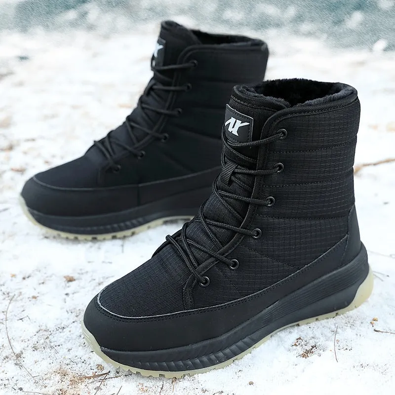 Waterproof Winter Shoes