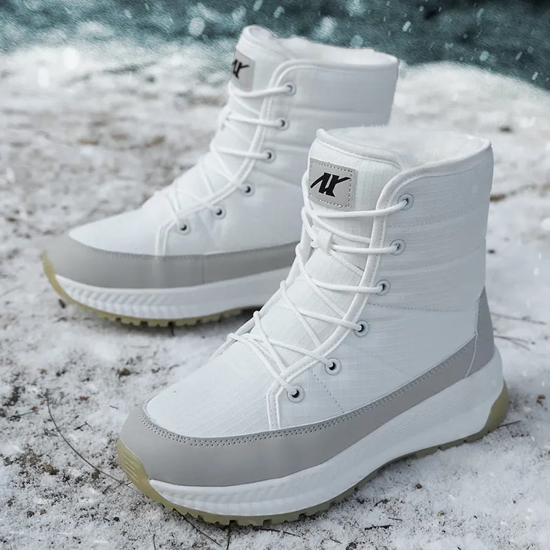 Waterproof Winter Shoes